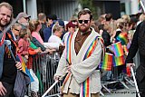 Gle&eth;igangan / Reykjavik Pride 2024 svipmyndir 