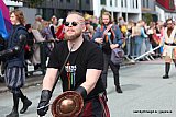 Gle&eth;igangan / Reykjavik Pride 2024 svipmyndir 