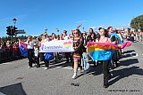 Gle&eth;igangan / Reykjavik Pride 2025 svipmyndir