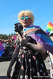 Gle&eth;igangan / Reykjavik Pride 2025 svipmyndir