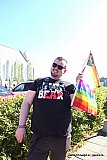 Gle&eth;igangan / Reykjavik Pride 2023 - stillt upp
