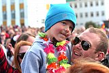 2016 Gle&eth;igangan - Svi&eth;