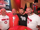 Bears on Ice 2013 - Welcome party