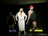 Bears On Ice 2013 - Str&aacute;kaball