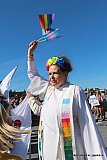 Gle&eth;igangan / Reykjavik Pride 2025 svipmyndir