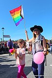 Gle&eth;igangan / Reykjavik Pride 2025 svipmyndir