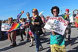 Gle&eth;igangan / Reykjavik Pride 2025 svipmyndir