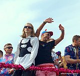 Gle&eth;igangan / Reykjavik Pride 2024 svipmyndir 