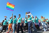 Gle&eth;igangan / Reykjavik Pride 2025 svipmyndir