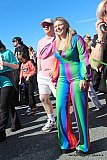 Gle&eth;igangan / Reykjavik Pride 2025 svipmyndir