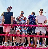 Gle&eth;igangan / Reykjavik Pride 2024 svipmyndir 