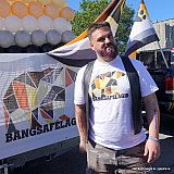 Gle&eth;igangan / Reykjavik Pride 2023 - stillt upp