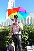 Gleðigangan / Reykjavik Pride 2023 - stillt upp