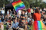 Gle&eth;igangan / Reykjavik Pride 2024 svipmyndir 