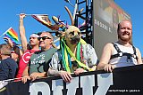 Gle&eth;igangan / Reykjavik Pride 2025 svipmyndir