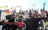 Gle&eth;igangan / Reykjavik Pride 2025 svipmyndir