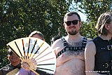 Gle&eth;igangan / Reykjavik Pride 2025 svipmyndir