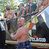 Gle&eth;igangan / Reykjavik Pride 2025 svipmyndir