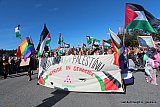 Gle&eth;igangan / Reykjavik Pride 2025 svipmyndir