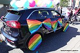 Gle&eth;igangan / Reykjavik Pride 2023 - stillt upp