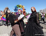 Gle&eth;igangan / Reykjavik Pride 2023 - stillt upp