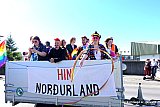 Gle&eth;igangan / Reykjavik Pride 2023 - stillt upp