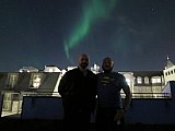Bears On Ice 2015 - Opnunarpart&yacute;