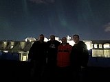 Bears On Ice 2015 - Opnunarpart&yacute;