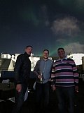 Bears On Ice 2015 - Opnunarpart&yacute;