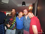 Bears on Ice 2013 - Welcome party
