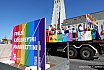 Gleðigangan / Reykjavik Pride 2023 - stillt upp