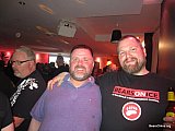 Bears on Ice 2013 - Welcome party