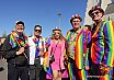 Gleðigangan / Reykjavik Pride 2023 - stillt upp