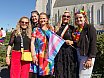 Gleðigangan / Reykjavik Pride 2023 - stillt upp