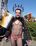 Gle&eth;igangan / Reykjavik Pride 2023 - stillt upp