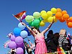 Gleðigangan / Reykjavik Pride 2023 - stillt upp