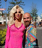 Gle&eth;igangan / Reykjavik Pride 2023 - stillt upp