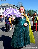 Gle&eth;igangan / Reykjavik Pride 2023 - stillt upp