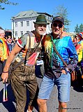 Gle&eth;igangan / Reykjavik Pride 2023 - stillt upp