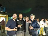 Bears On Ice 2016 - Opnunarpart&yacute;