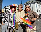 Gle&eth;igangan / Reykjavik Pride 2023 - stillt upp
