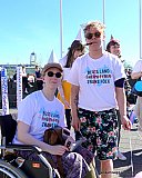 Gle&eth;igangan / Reykjavik Pride 2023 - stillt upp