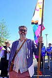 Gle&eth;igangan / Reykjavik Pride 2023 - stillt upp