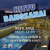 Vi&eth;bur&eth;ir Bangsaf&eacute;lagsins