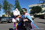 Gle&eth;igangan / Reykjavik Pride 2023 - stillt upp