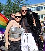Gleðigangan / Reykjavik Pride 2023 - stillt upp