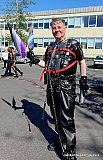 Gle&eth;igangan / Reykjavik Pride 2023 - stillt upp
