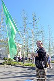 Gle&eth;igangan / Reykjavik Pride 2023 - stillt upp