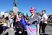 Gleðigangan / Reykjavik Pride 2023 - stillt upp