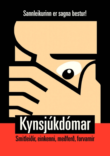 Kynsjúkdómar. Smitleiðir, einkenni, meðferð, forvarnir. 2017